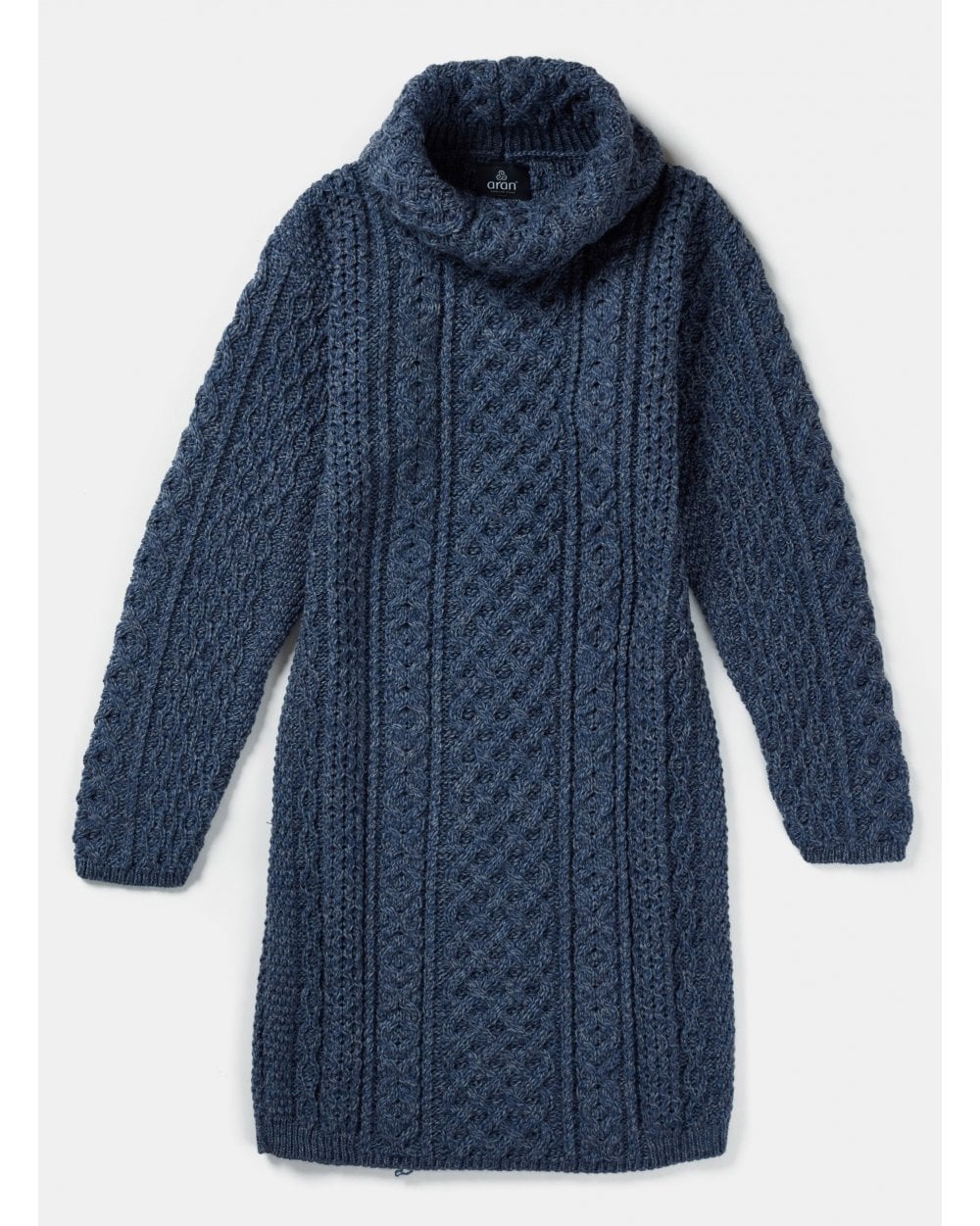 Aran Woollen Mills Sweater Dress