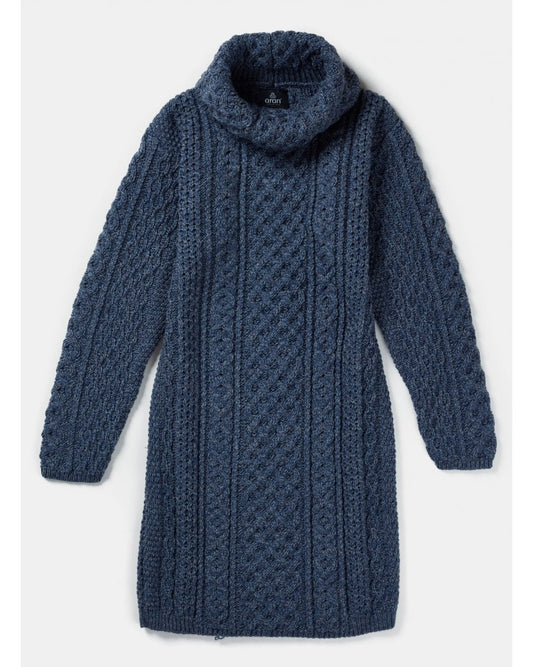 Aran Woollen Mills Sweater Dress