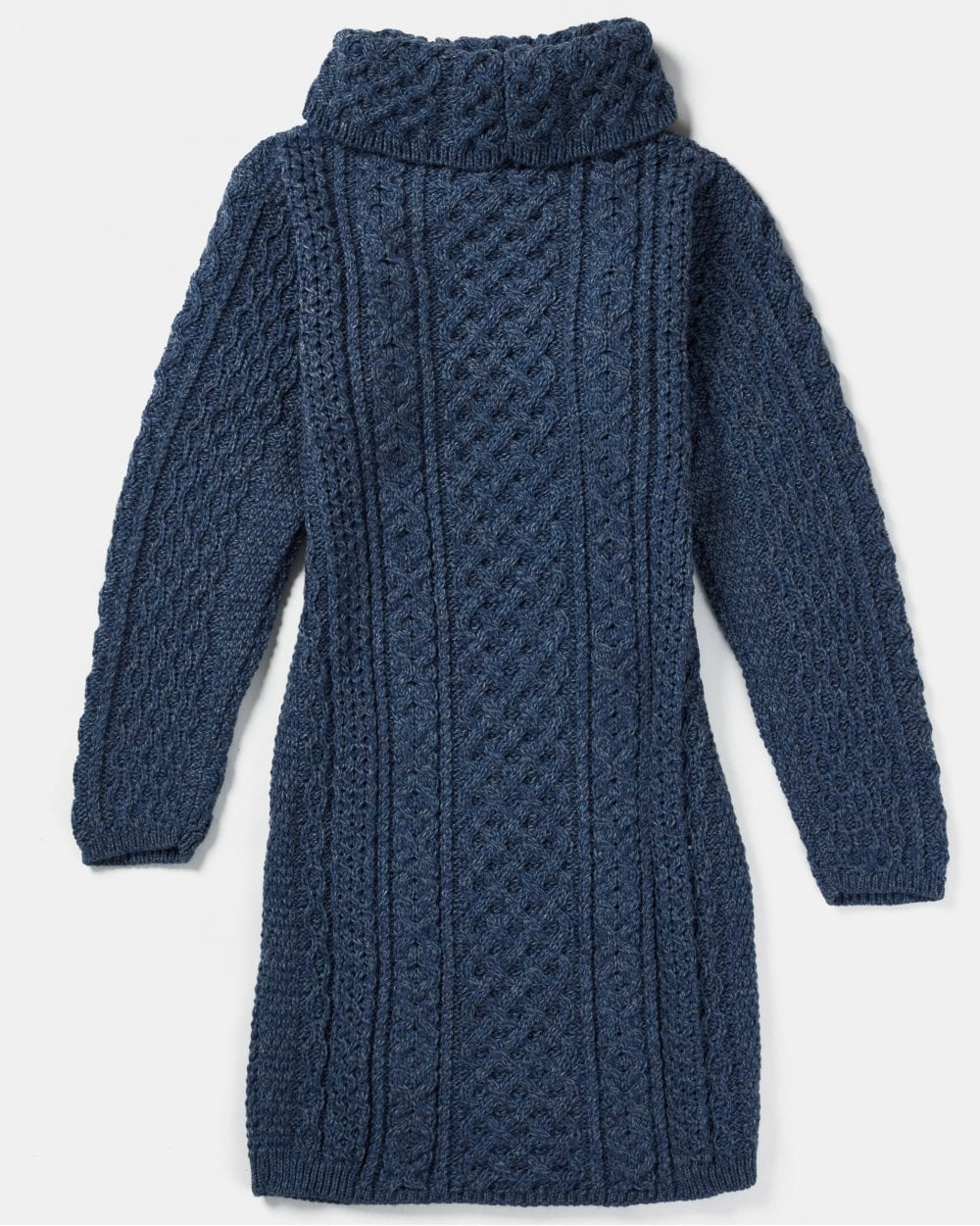 Aran Woollen Mills Sweater Dress