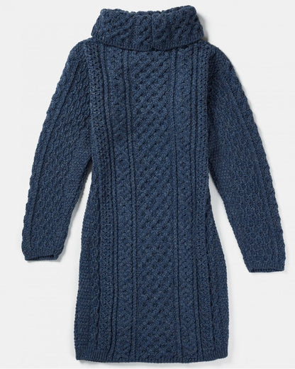 Aran Woollen Mills Sweater Dress