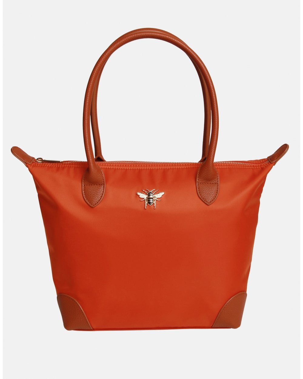 Shoreditch Large Tote Bag - Orange