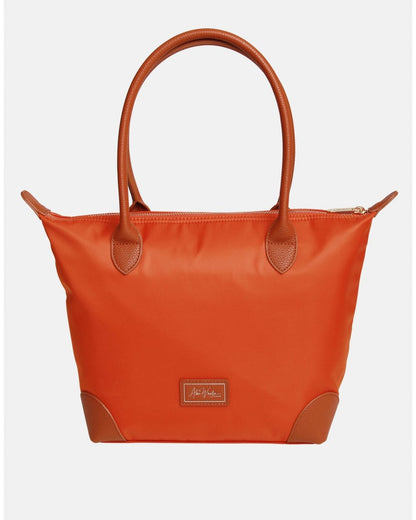 Shoreditch Large Tote Bag - Orange