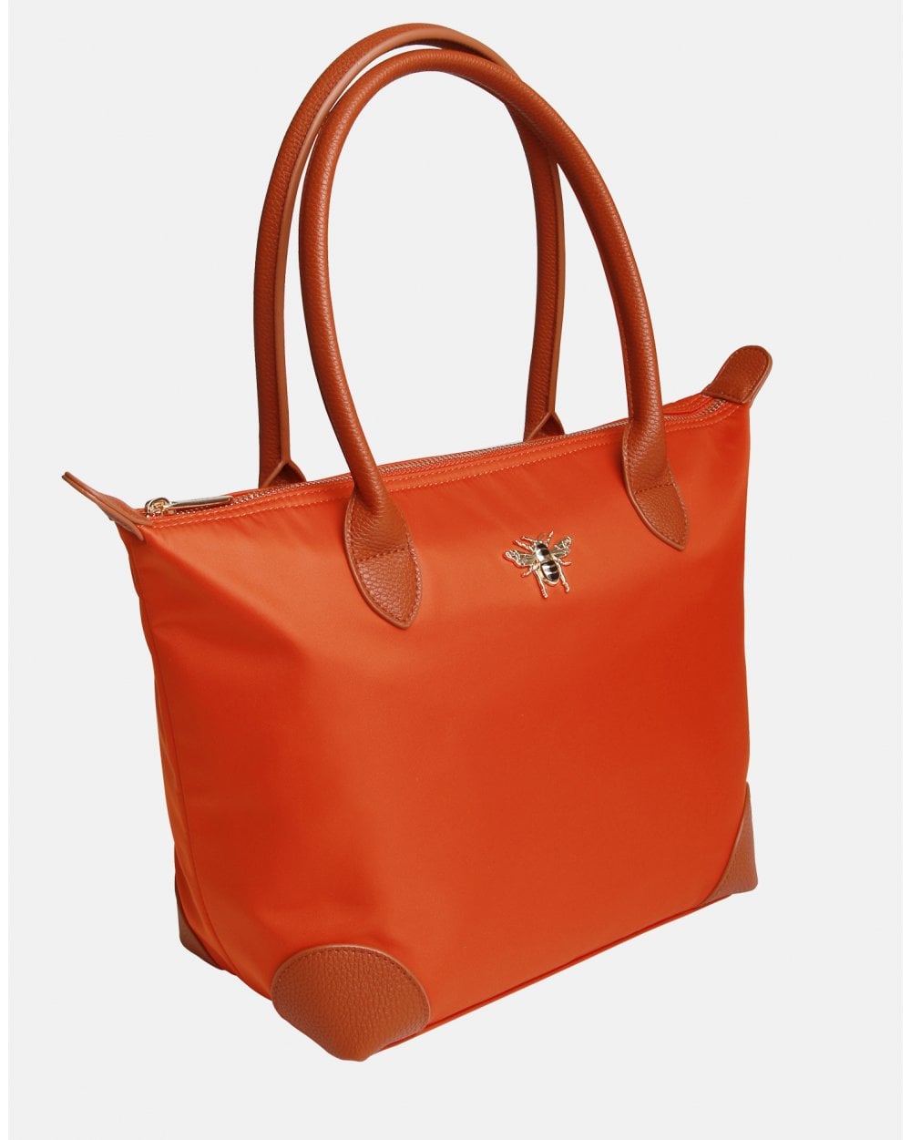 Shoreditch Large Tote Bag - Orange