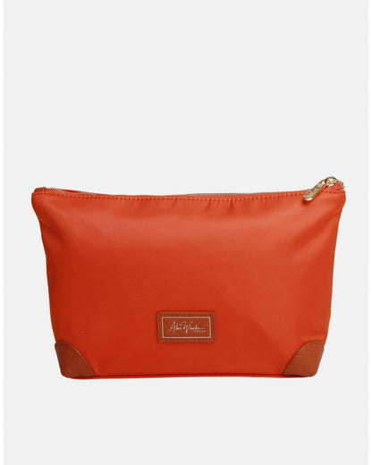 Harrow Travel Bag/Pouch - Orange