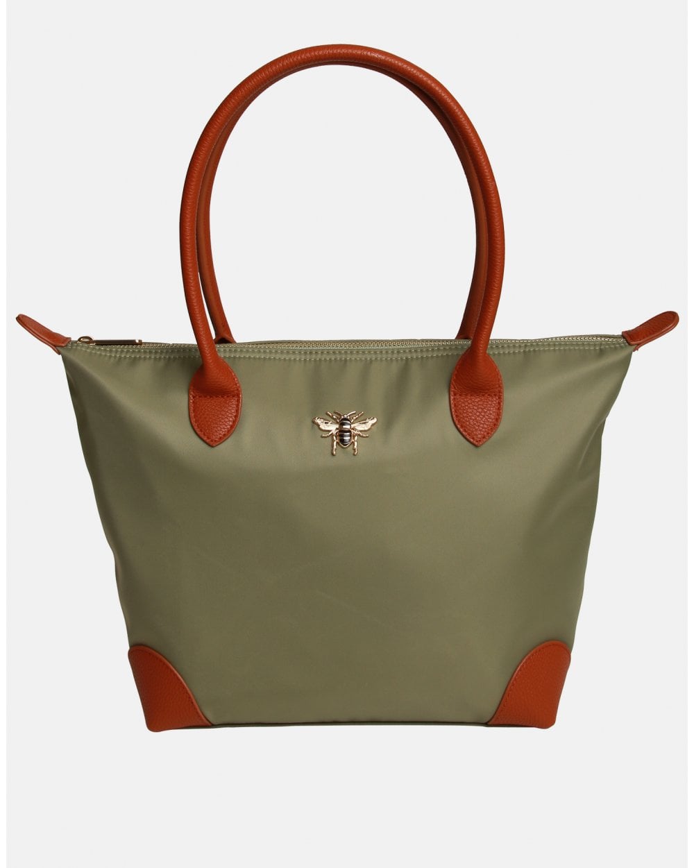 Shoreditch Large Tote Bag - Sage