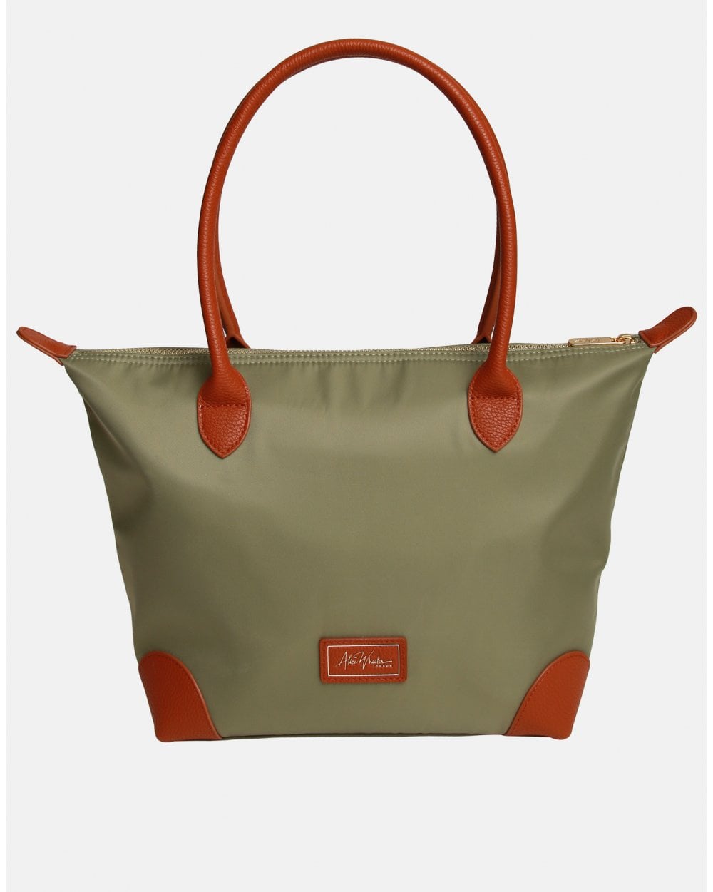 Shoreditch Large Tote Bag - Sage