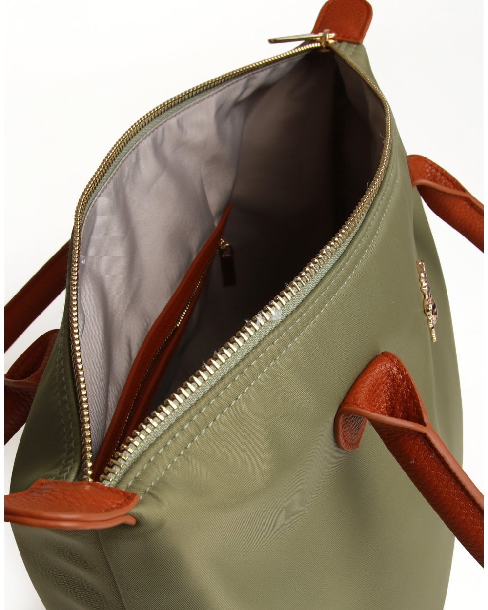 Shoreditch Large Tote Bag - Sage