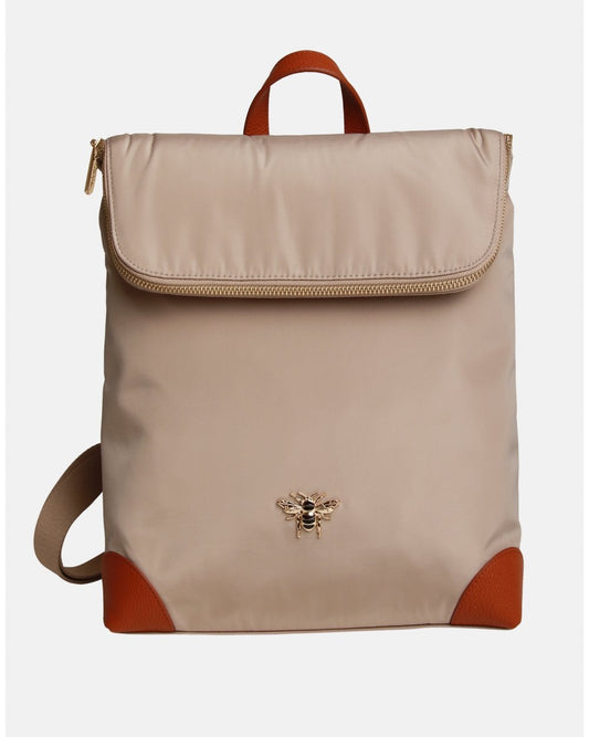 Marlow Backpack - Stone