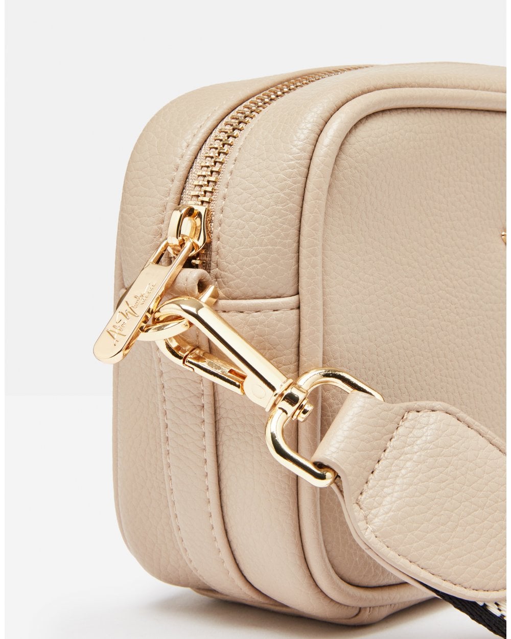 Stone Mini Crossbody with webbing strap