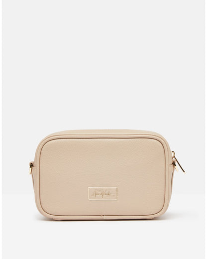 Stone Mini Crossbody with webbing strap