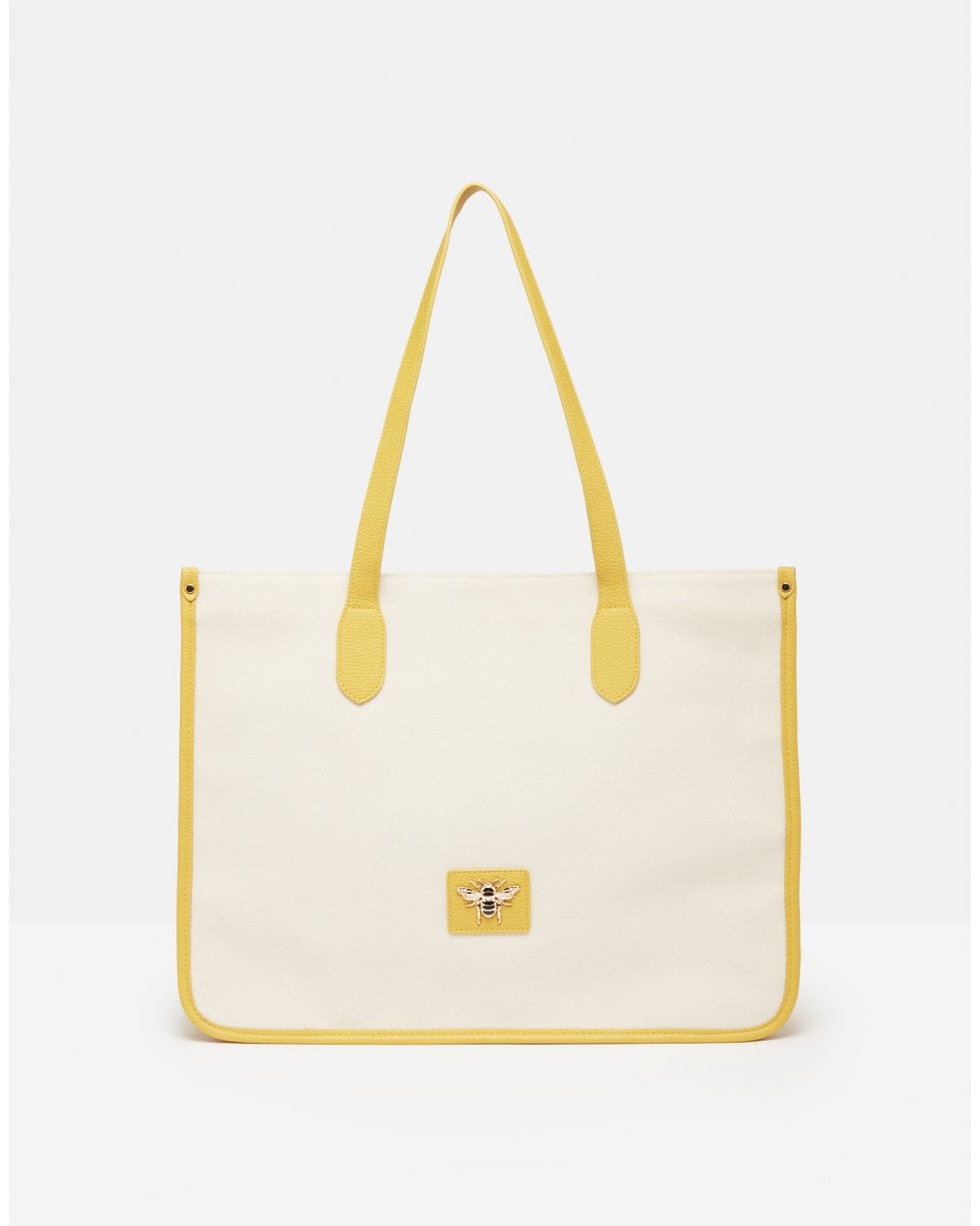Kingston Canvas Tote Bag - Mustard