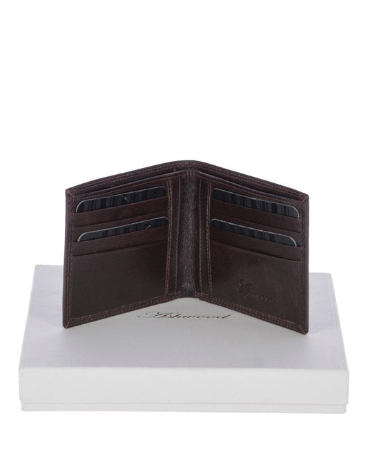 Men's Wallet - Brown
