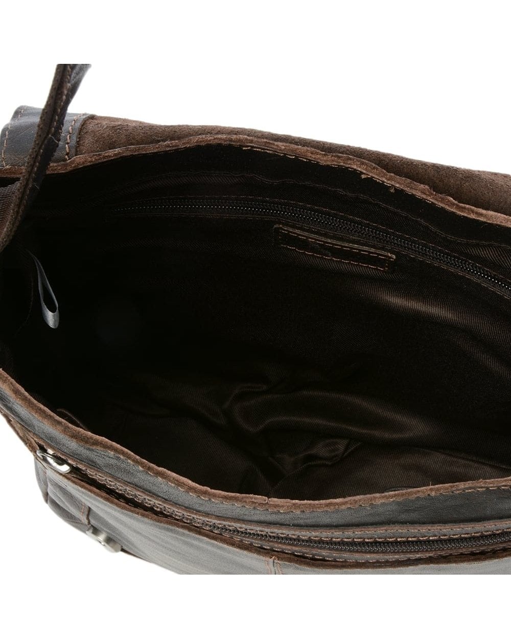 Kingston iPad Messenger Bag - Crumble Brown