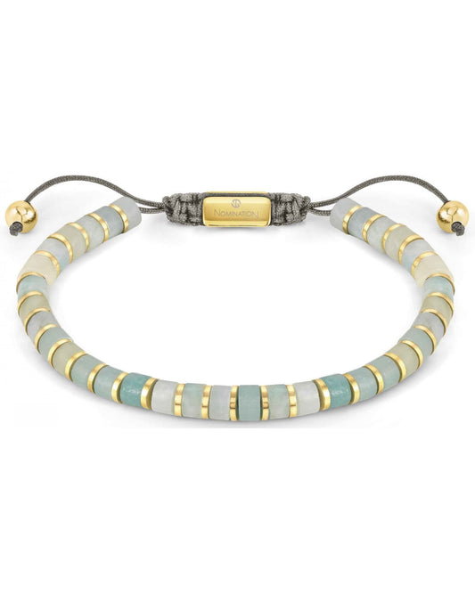 Instinctstyle Bracelet - Amazonite Stones