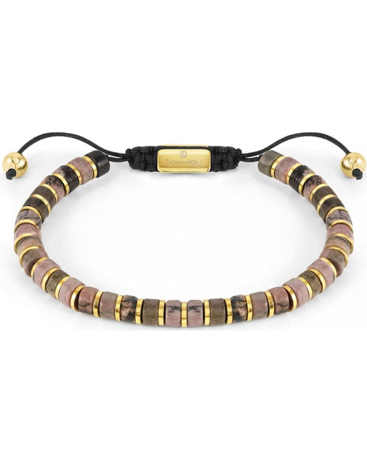 Instinctstyle Bracelet - Rhodocrosite