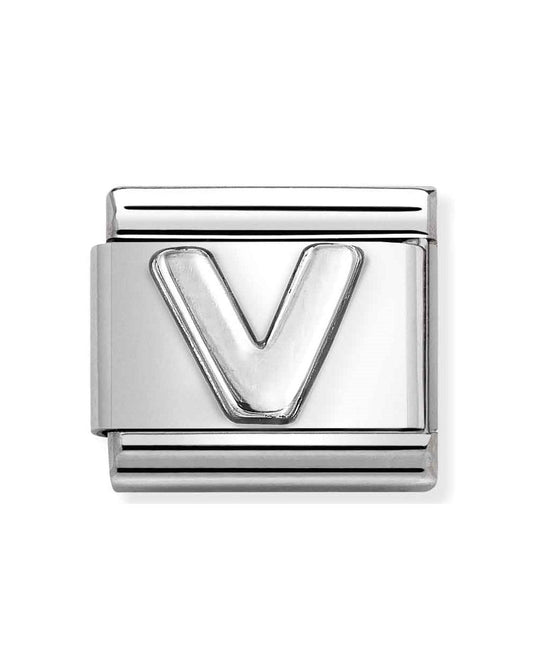 Composable Classic Link - Letter V