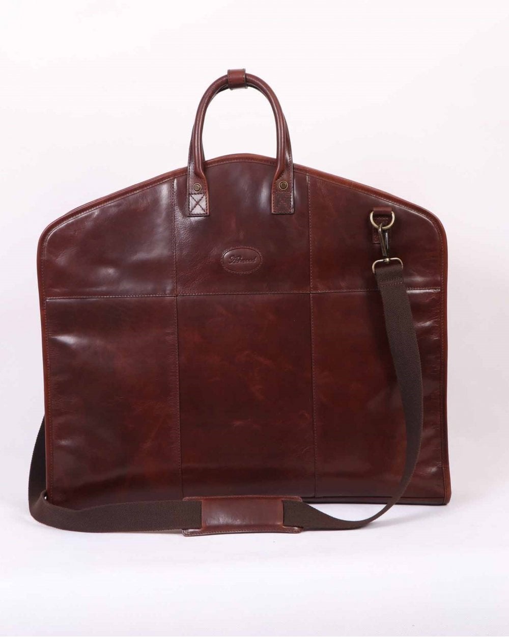 Mayfair Suit Carrier - Temponado Brown