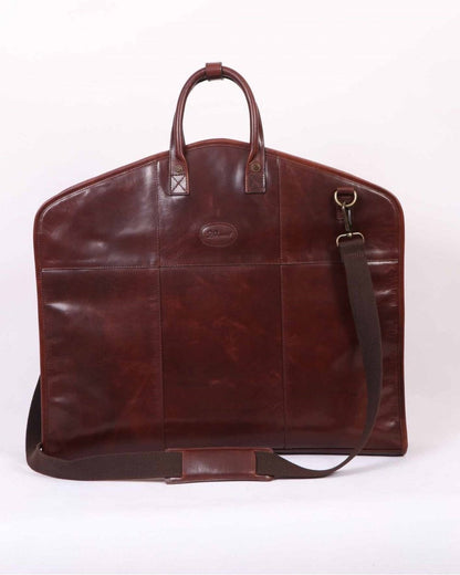 Mayfair Suit Carrier - Temponado Brown