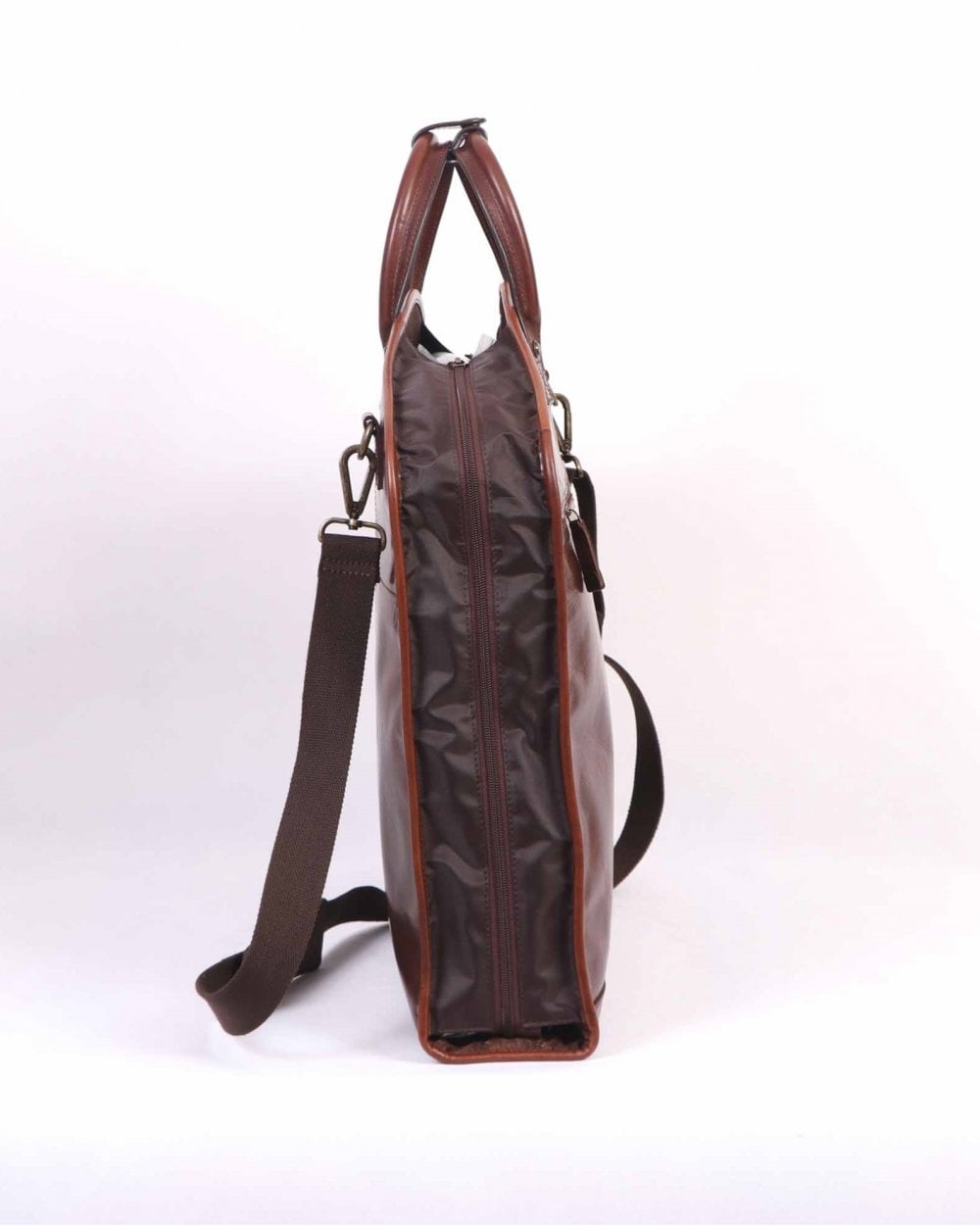 Mayfair Suit Carrier - Temponado Brown
