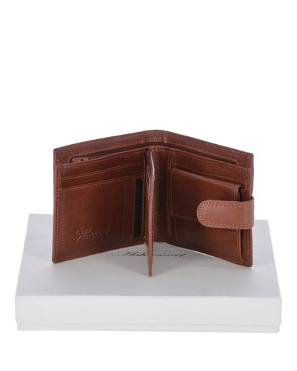 Men's Wallet 1258-VT - Tan
