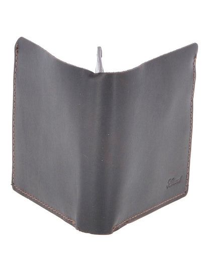 Kingsbury Men's Leather Wallet 1884 - Brown