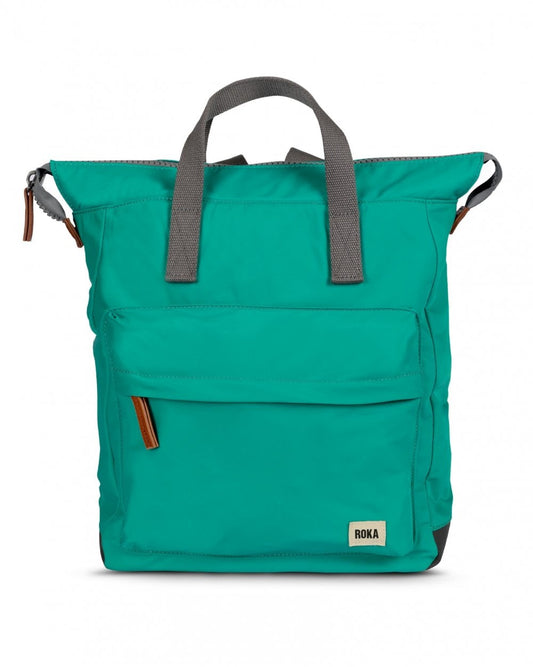 Bantry B Medium Recycled Nylon Cyan