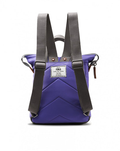 Bantry B Peri Purple Recycled Nylon Small