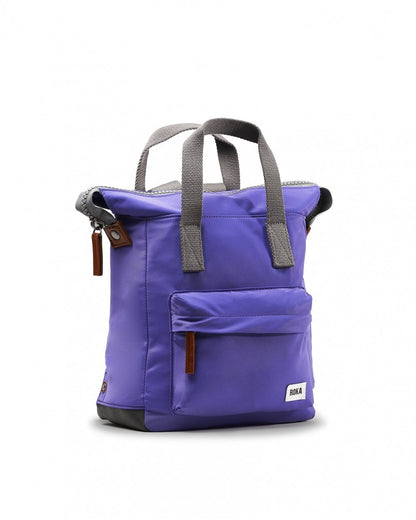 Bantry B Peri Purple Recycled Nylon Small