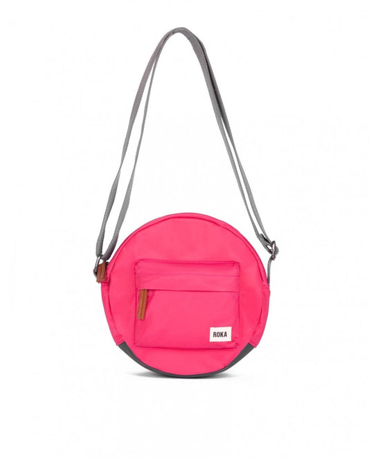 Paddington B Raspberry Small Recycled Nylon