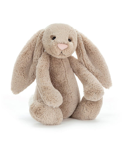 Bashful Beige Bunny Large