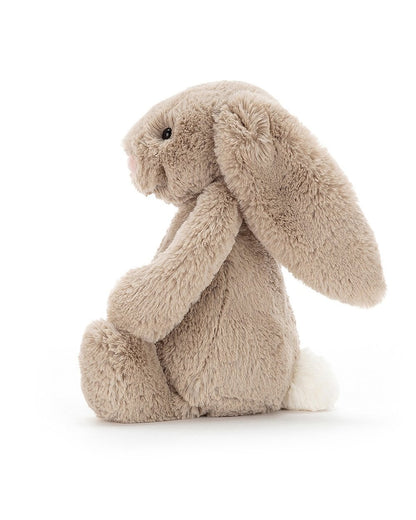 Bashful Beige Bunny Large