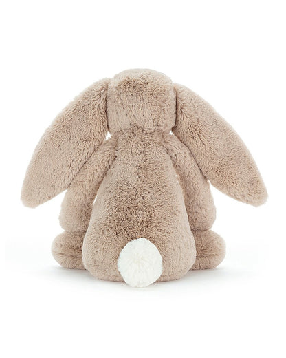 Bashful Beige Bunny Large