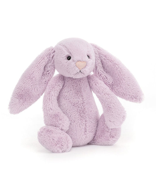 Bashful Lilac Bunny Small