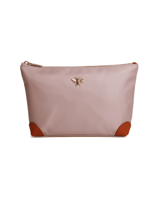 Harrow Travel Bag/Pouch - Pink