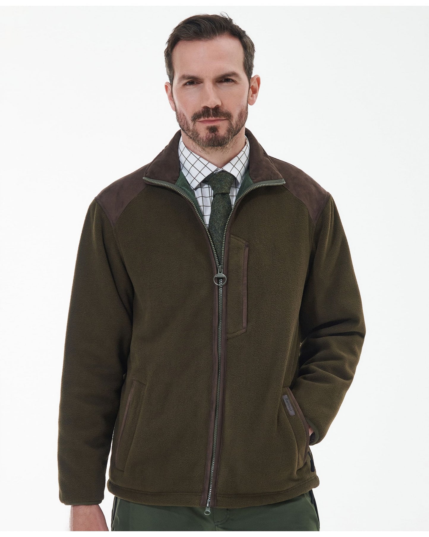 Active Fleece Jacket