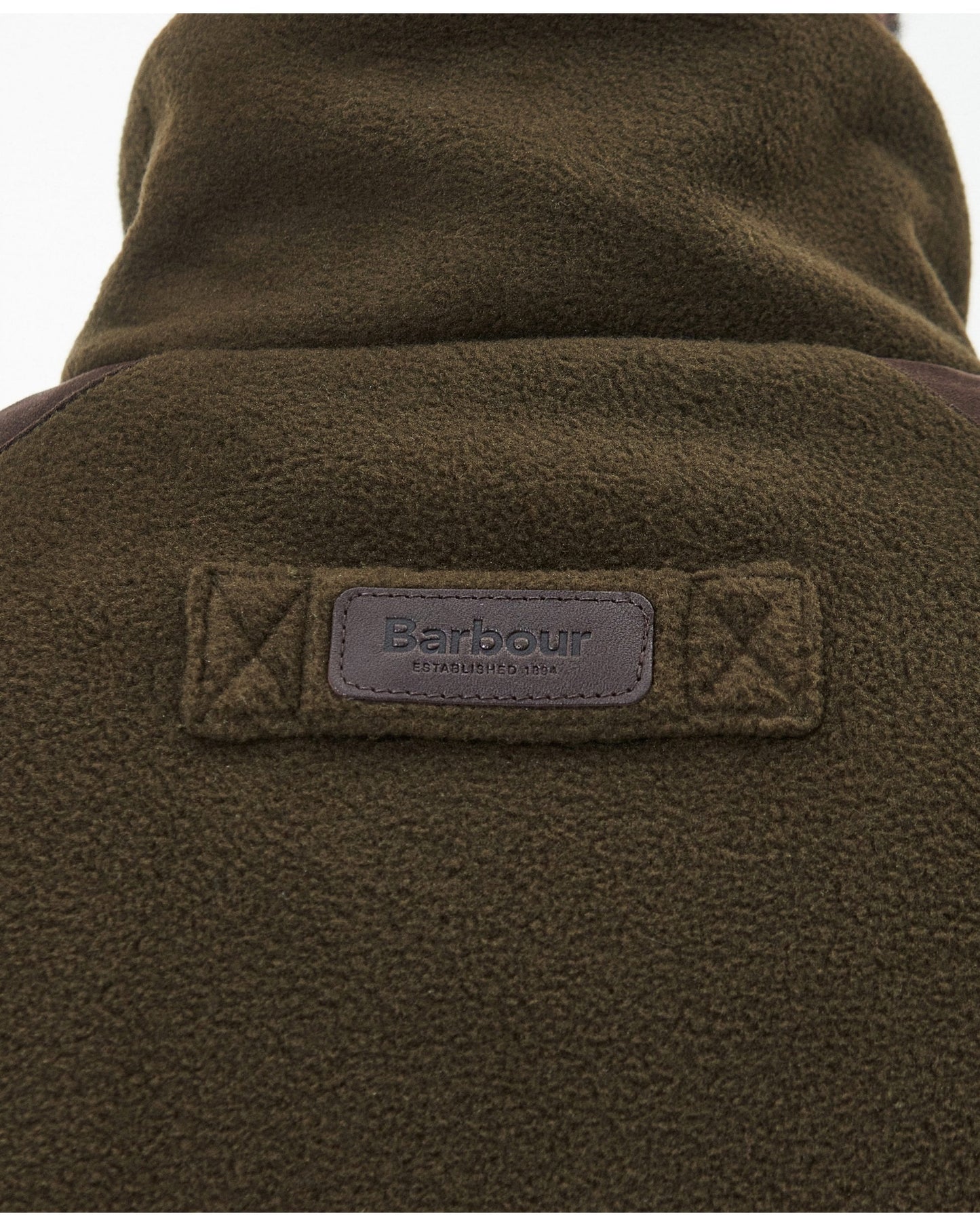 Active Fleece Jacket