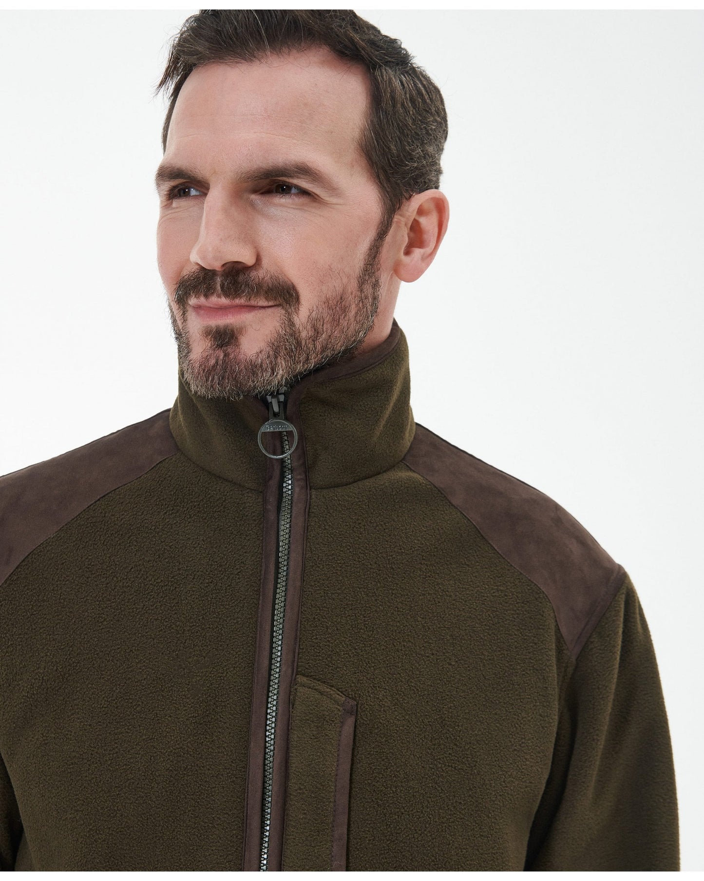 Active Fleece Jacket