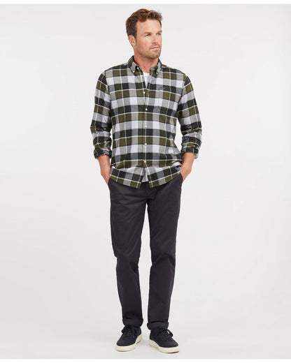 Valley Tailored Fit Shirt