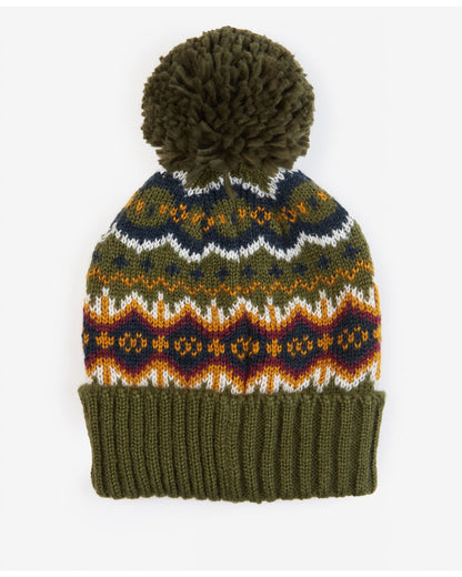 Case Fairisle Beanie