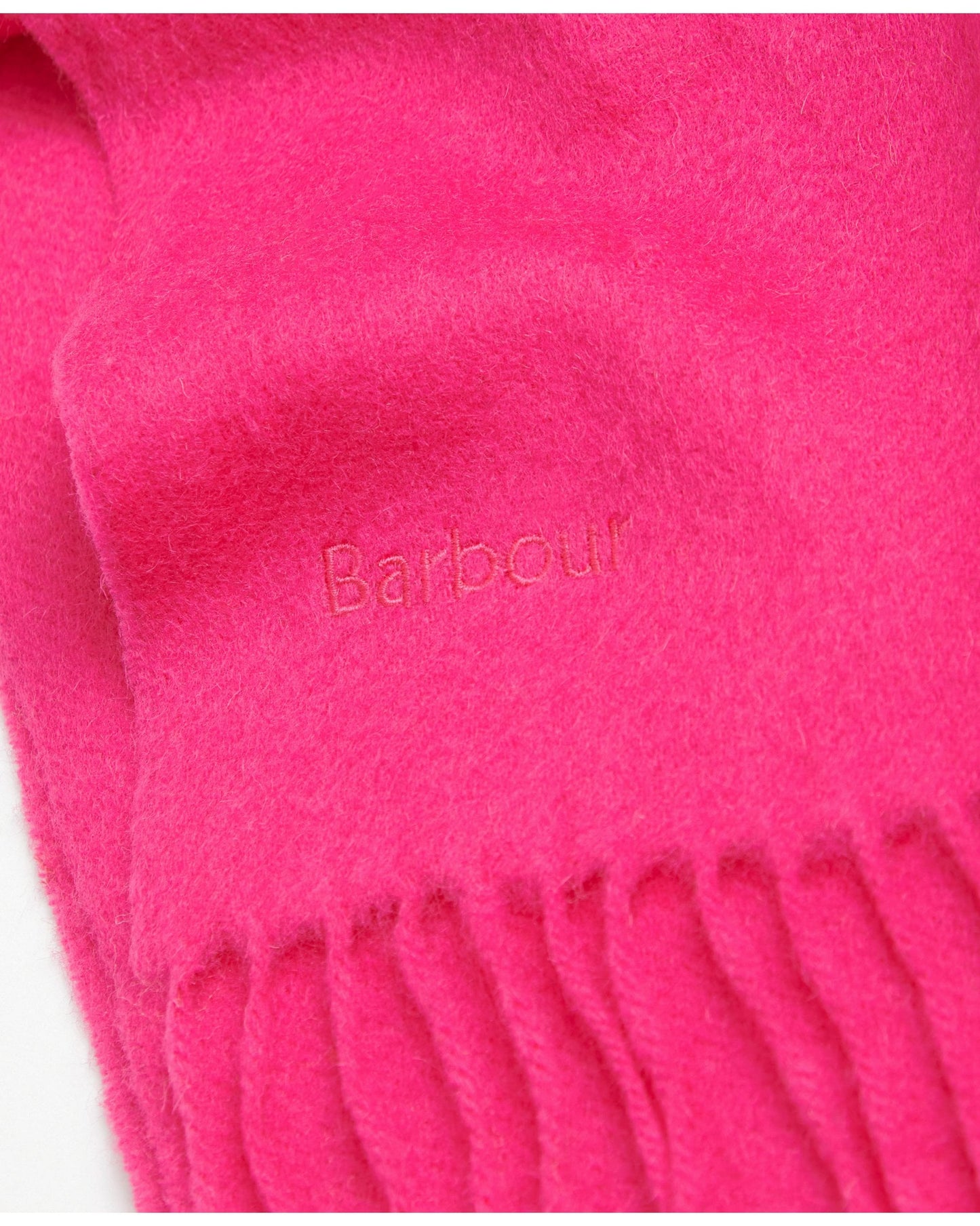 Lambswool Woven Scarf