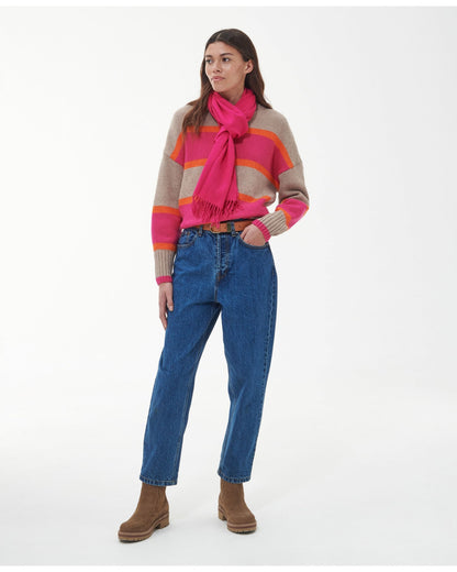 Lambswool Woven Scarf