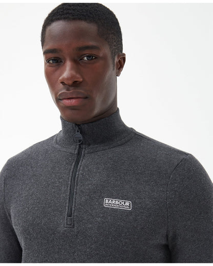Essential Half Zip Sweatshirt