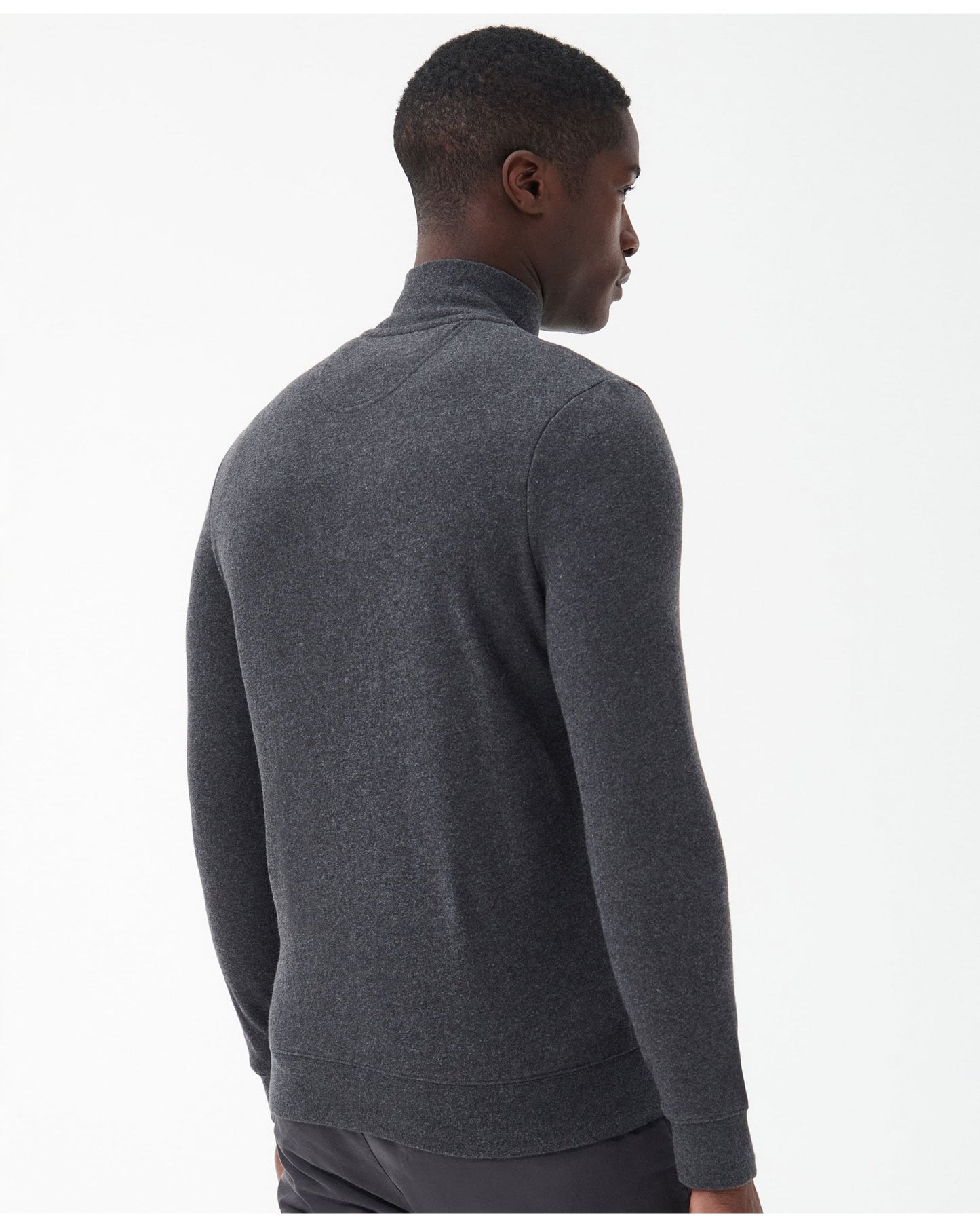 Essential Half Zip Sweatshirt
