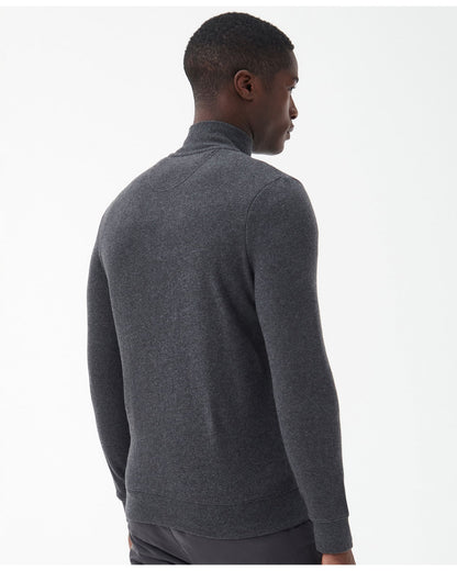 Essential Half Zip Sweatshirt