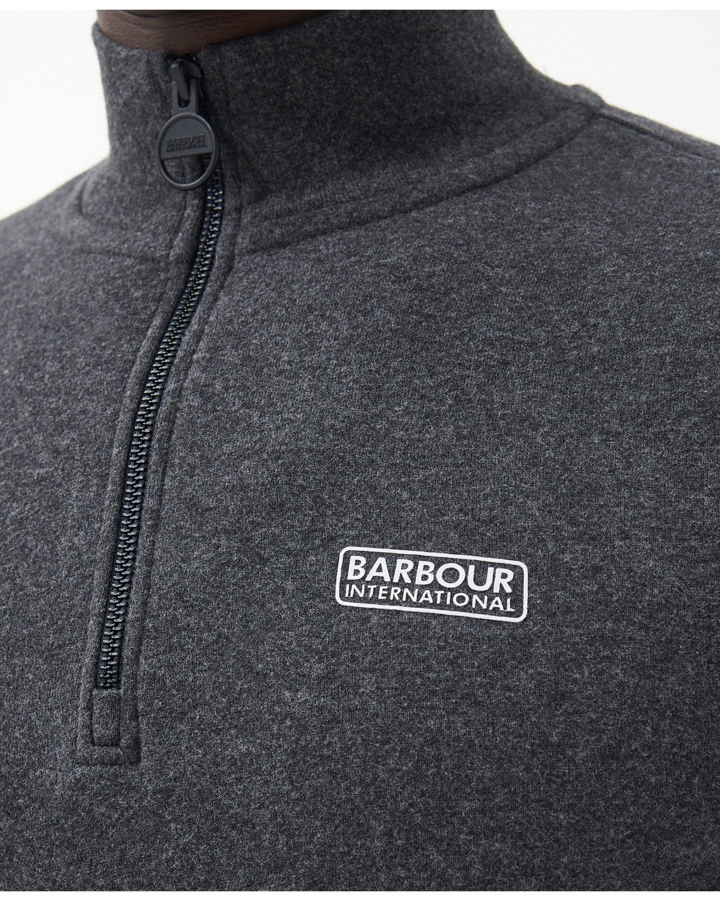 Essential Half Zip Sweatshirt