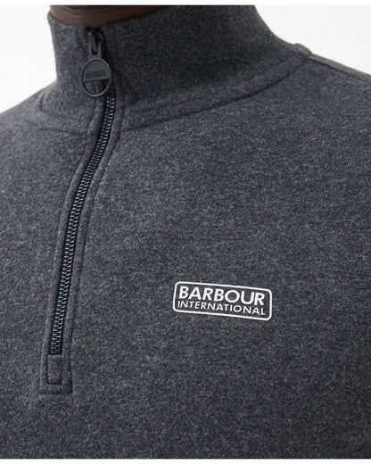 Essential Half Zip Sweatshirt