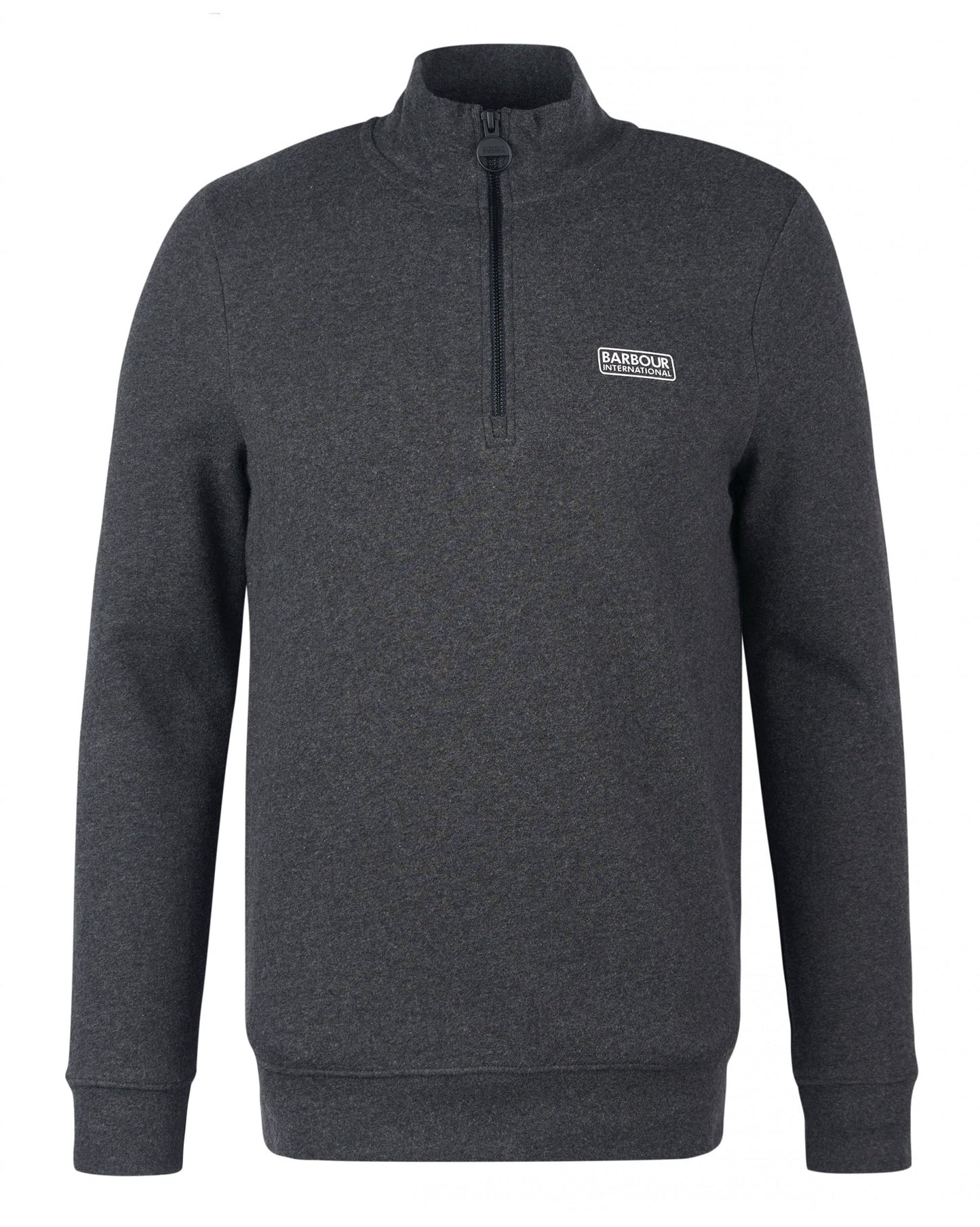 Essential Half Zip Sweatshirt