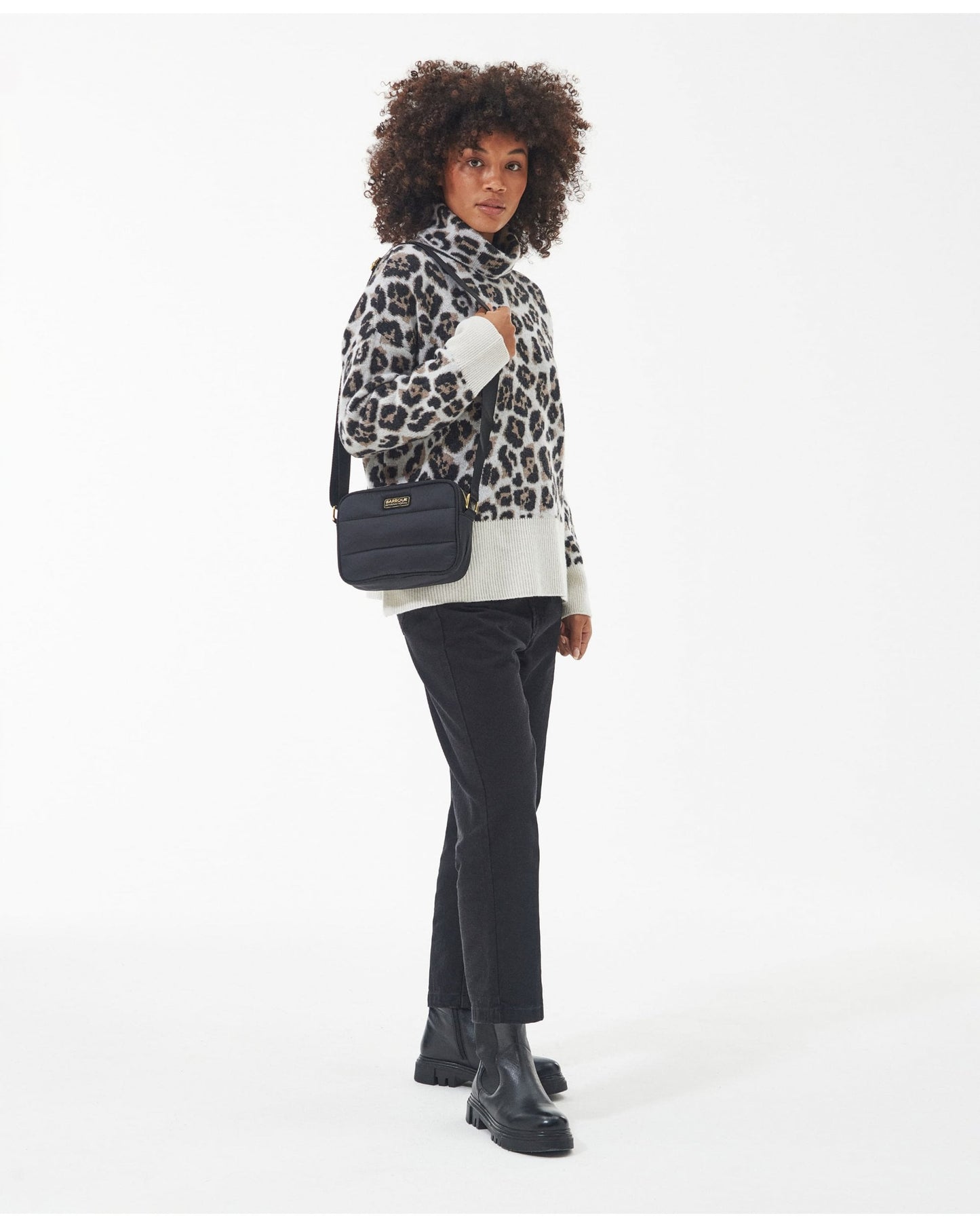 Monaco Crossbody Bag