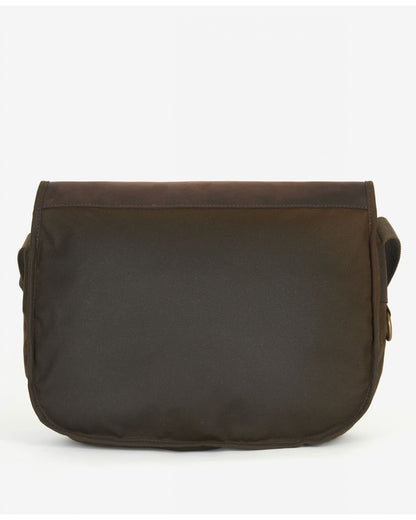 Tarras Wax Leather Bag