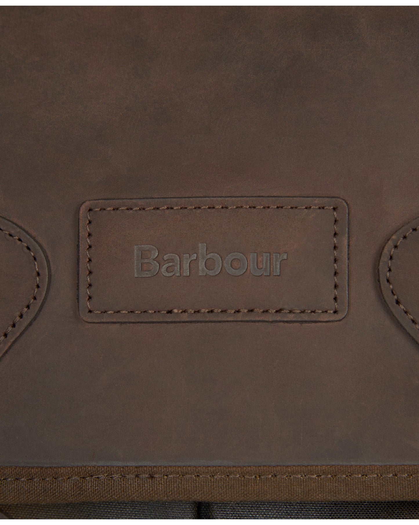 Tarras Wax Leather Bag